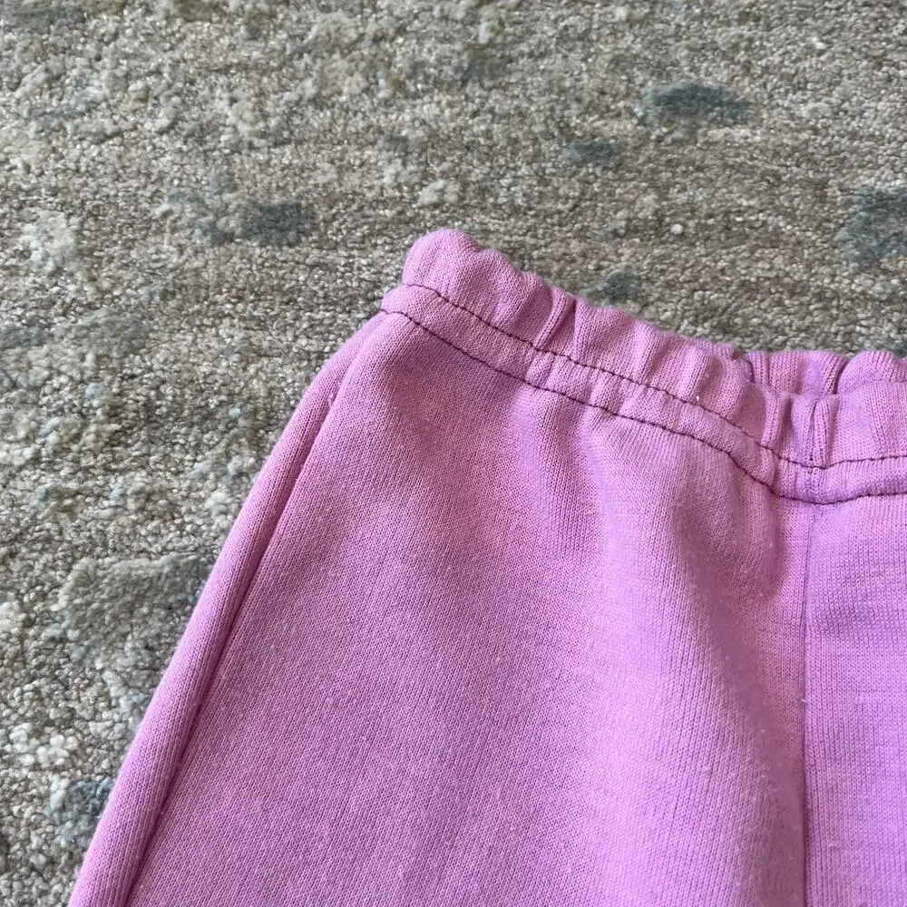 Vintage Healthtex Two Piece Purple Tulip Outfit 24 Months USA - Picture 5 of 15